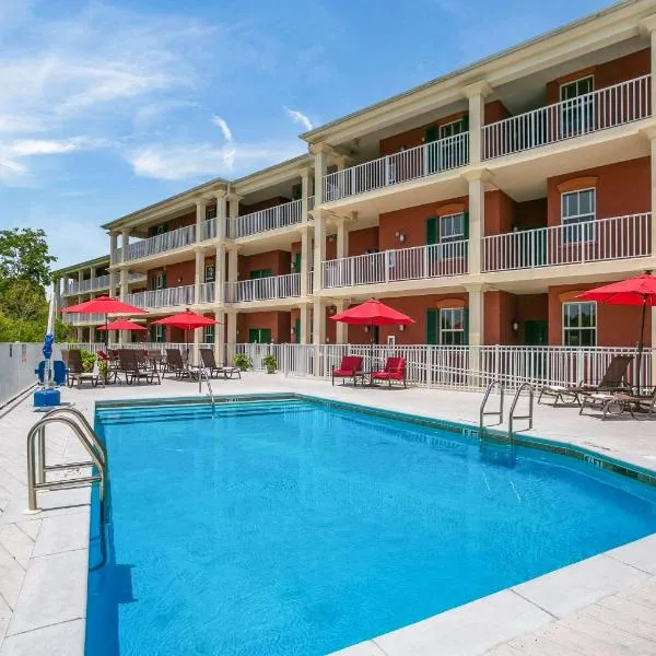Water Street Hotel & Marina, Ascend Hotel Collection, hotel v destinaci Apalachicola