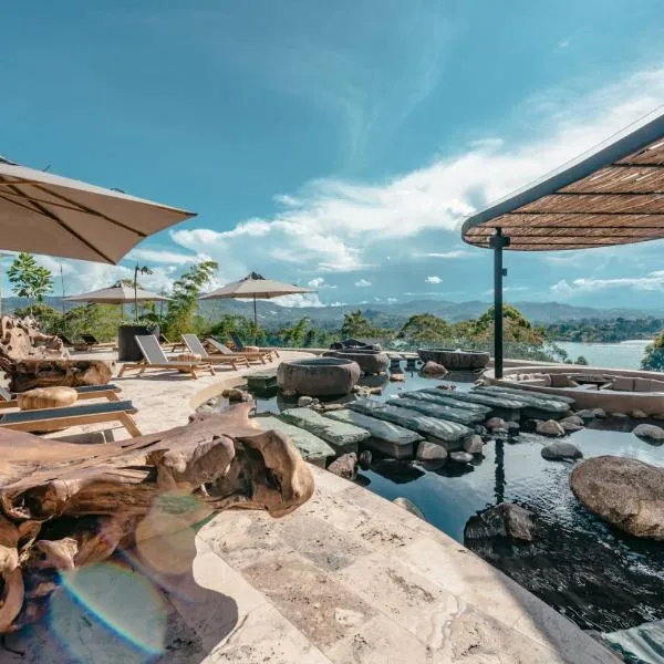 The Brown, Guatape, Autograph Collection, hotel in Guatapé