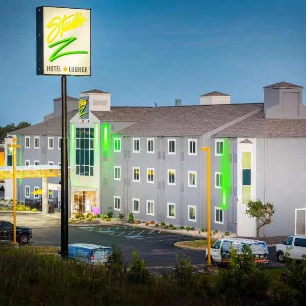 Studio Z, Ascend Hotel Collection, hotel v destinaci Saint Robert