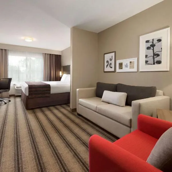 Country Inn & Suites by Radisson, St Cloud West, MN, hotel v destinaci Saint Cloud