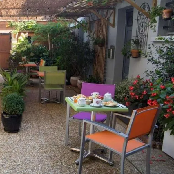 Sure Hotel by Best Western Angouleme – hotel w mieście Angoulême