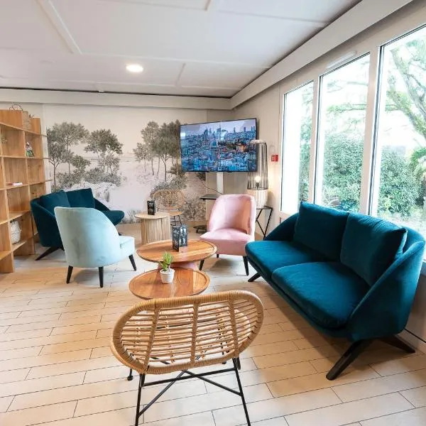 Sure Hotel by Best Western Rochefort-sur-Mer, hotel v destinácii Tonnay-Charente