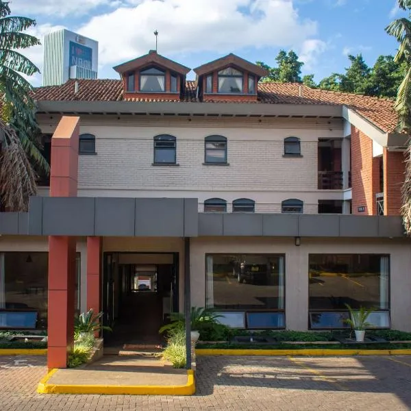 Heri Heights Hotel Apartments, SureStay Collection by Best Western, khách sạn ở Nairobi