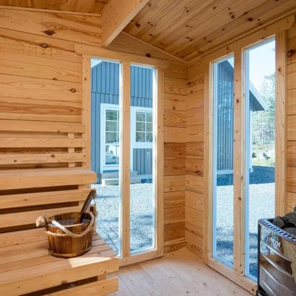 Sauna cabin | Pets allowed | Engine heater, hotel a Lofsdalen
