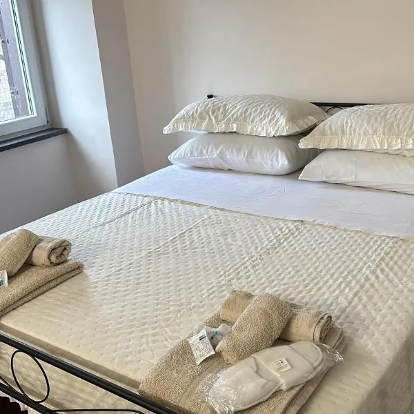 BORGO Sant Angelo in grotta, hotel v destinácii Nocera Inferiore