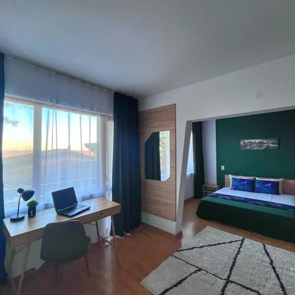 Парк хотел Боили-Кирека, hotel in Kaspichan