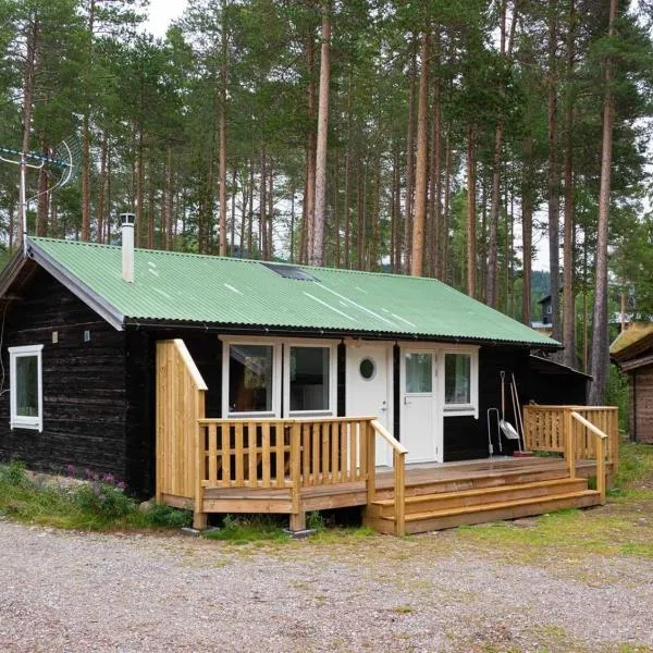 Fishing area | Wi-Fi 100/100 | Terrace | Washing machine, hotel v destinaci Lofsdalen