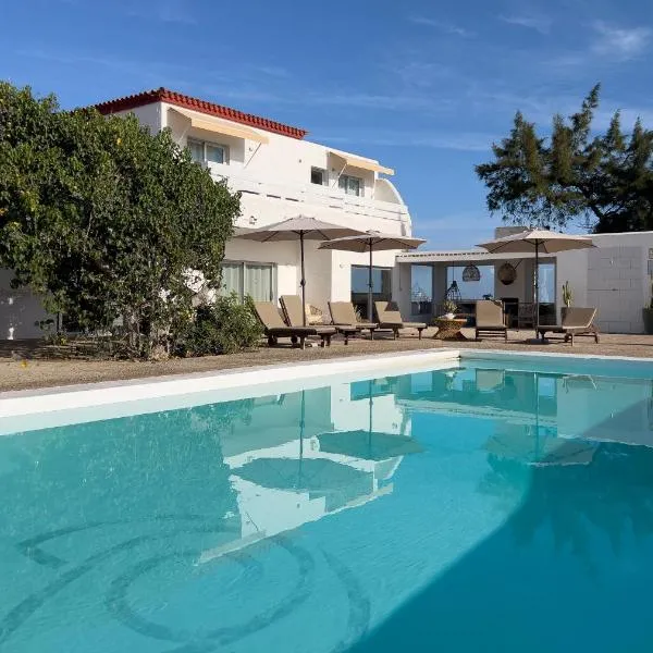 Hélène Holidays - Hotel Boutique, hotel in Corralejo