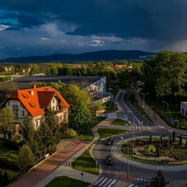 Hotel Sportowy, khách sạn ở Świdnica