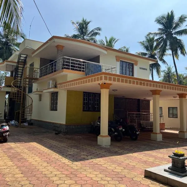 Zeno Villa Malpe - Premium Villa, hotel in Malpe