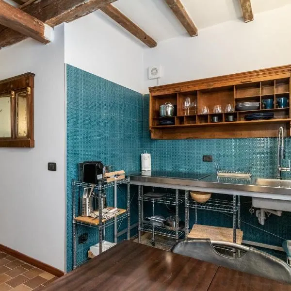 Mina Suites, hotel a Cervia