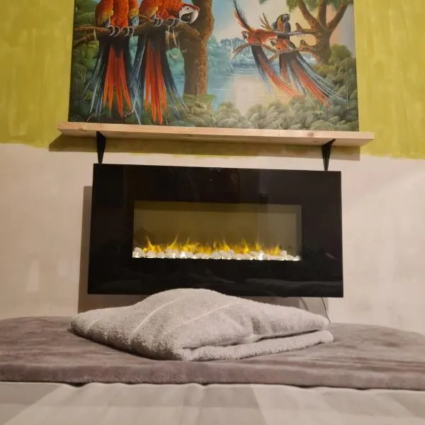 La guarida rústica del zorro, hotel v destinácii Jijona