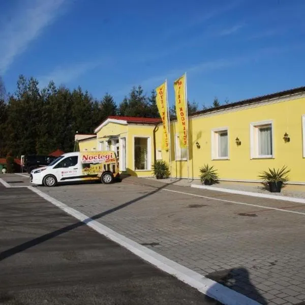 Noclegi Kochlice, hotel v destinaci Kochlice