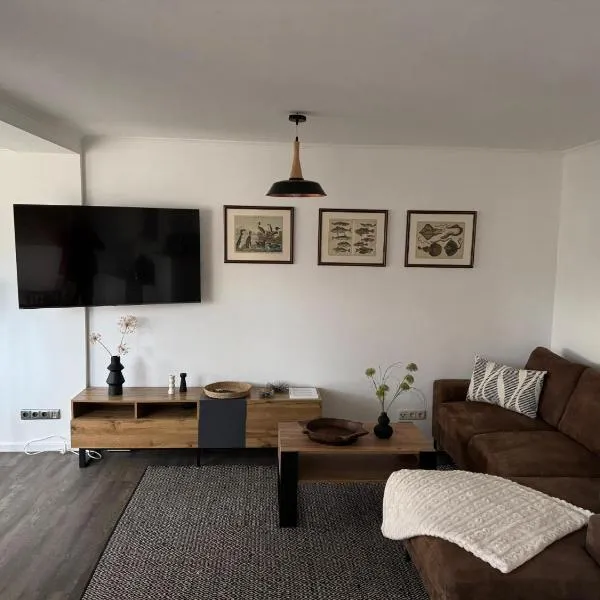 Kurparkblick, khách sạn ở Rostock