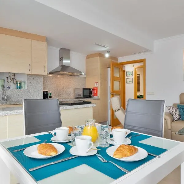 Apartamento Miró, khách sạn ở Calpe
