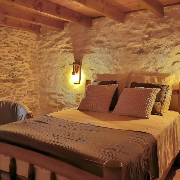 La Franquerie, calme et nature au cœur des Cévennes, hotel in Saint-Paul-la-Coste