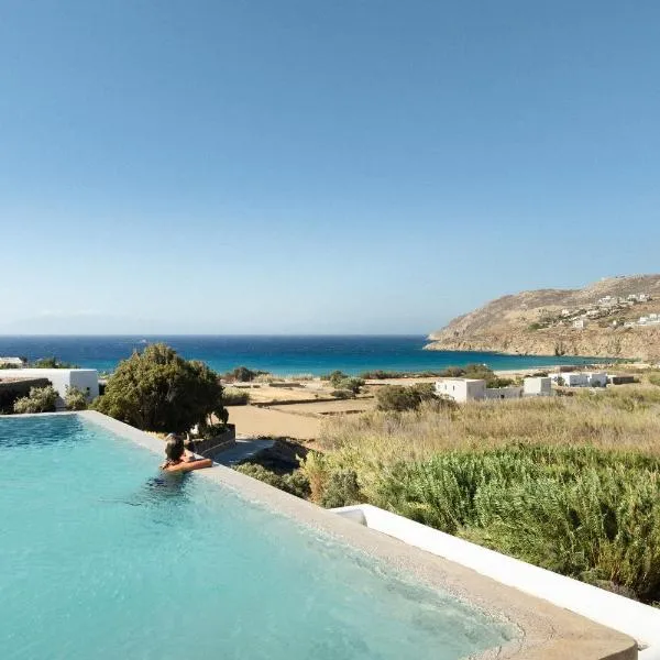 Mileo, hotel in Kalo Livadi