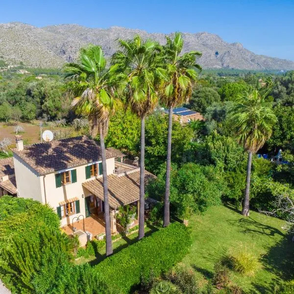 Can Boi Den Cifre, hôtel à Pollença