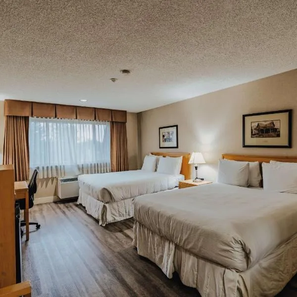 SureStay Plus by Best Western Coquitlam, hotel v destinaci Coquitlam