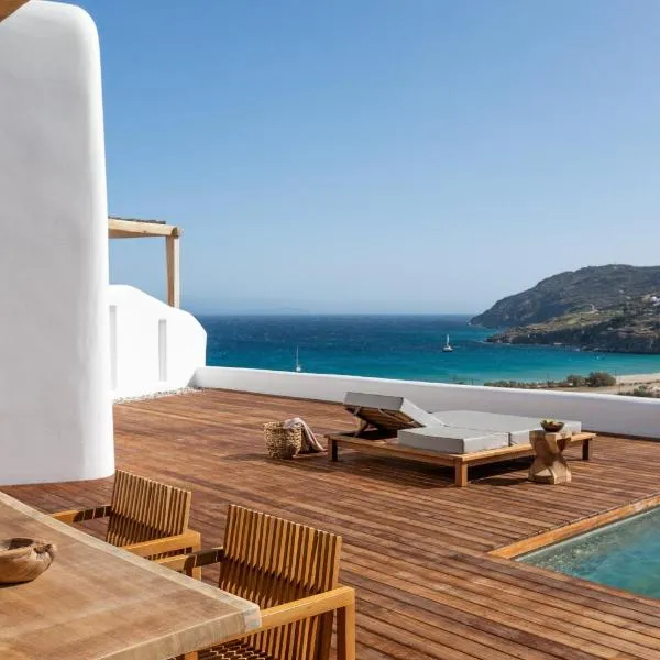 Mileo, hotel v destinaci Kalo Livadi