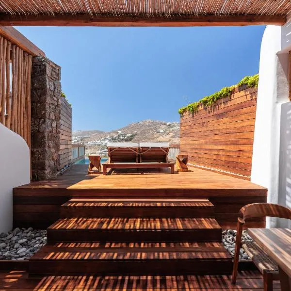 Mileo, hotel in Kalo Livadi