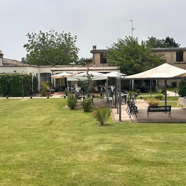 Agriturismo IL BORGHETTO, hotel in Crespellano