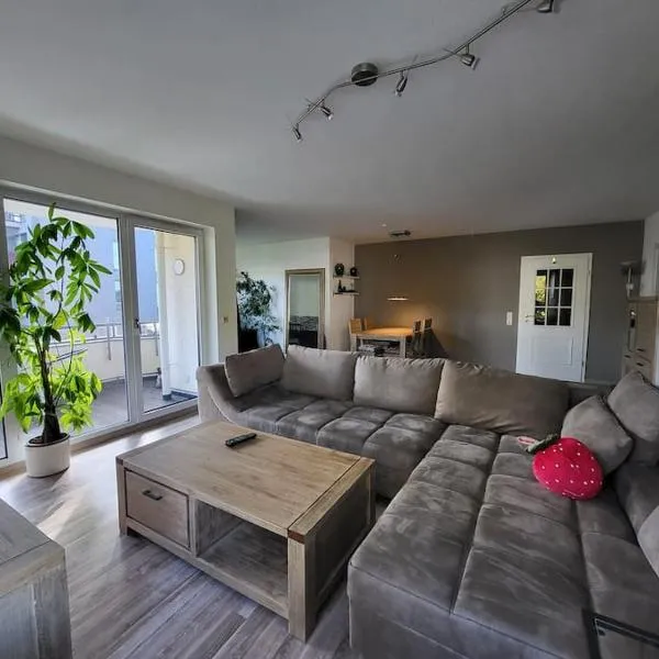 Ferienwohnung Rheinliebe, hotel v destinaci Linz am Rhein