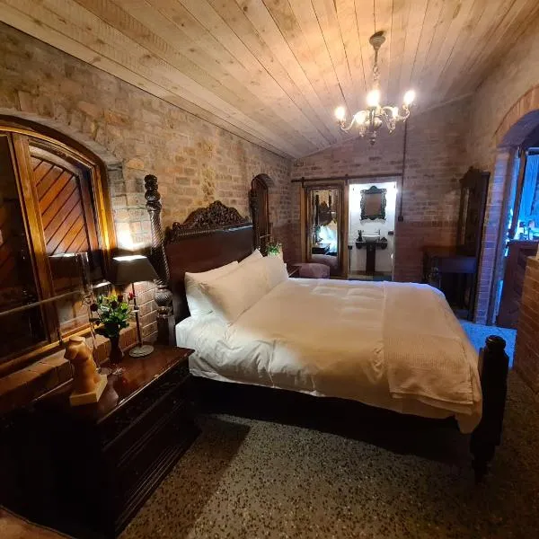 The Stables, hotel in Riebeek-Wes