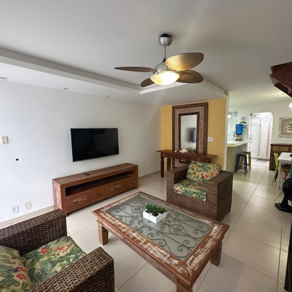 Paraíso em Cabo Frio - Casa em condomínio na praia do Peró