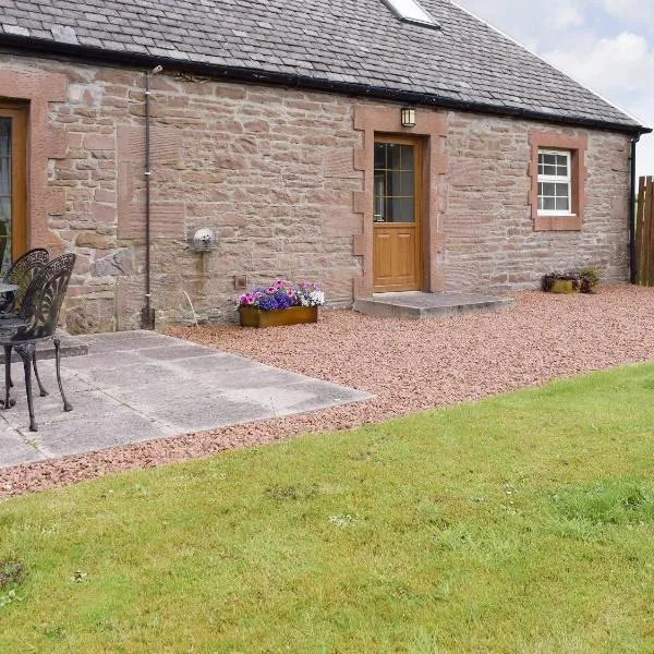 The Stables - Uk5532, hotel v destinaci Kepculloch