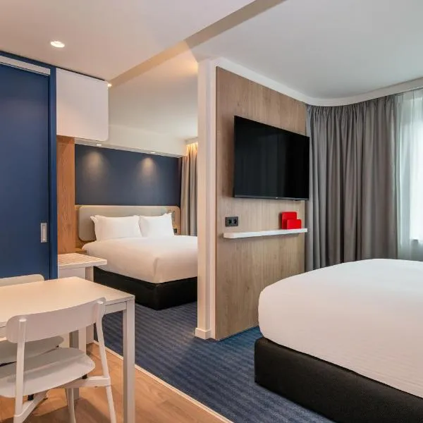 Holiday Inn Express & Suites Ghent by IHG, hotel v Gentu