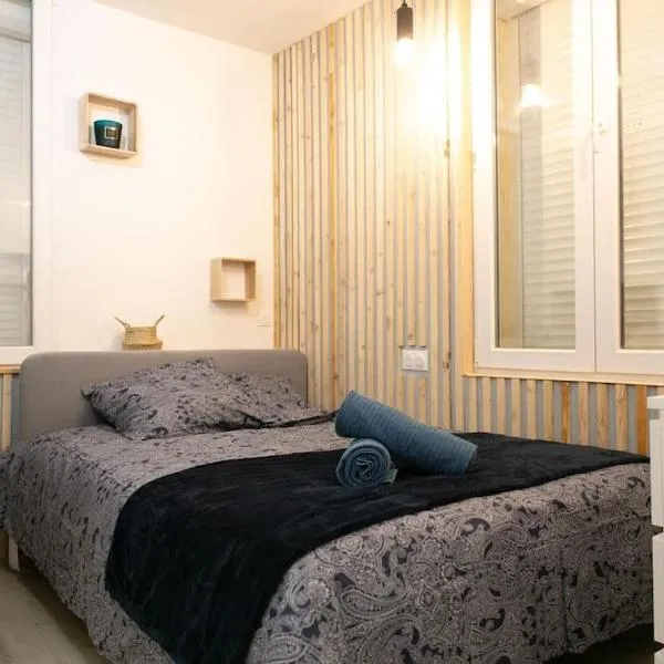 Joli studio Clim & Wifi, hotel v destinaci Pithiviers