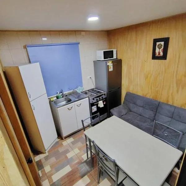 Cabaña Temuco buena ubicación, hotel di Temuco