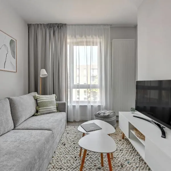 Scala Apartamenty by Moderna Profit- Łąkowa 60C, hotel v Gdaňsku
