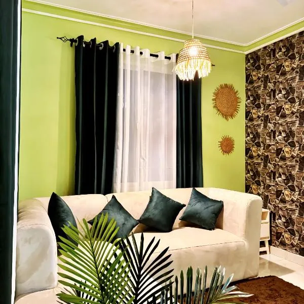 Kobe House Mtwapa, viešbutis mieste Mtvapa