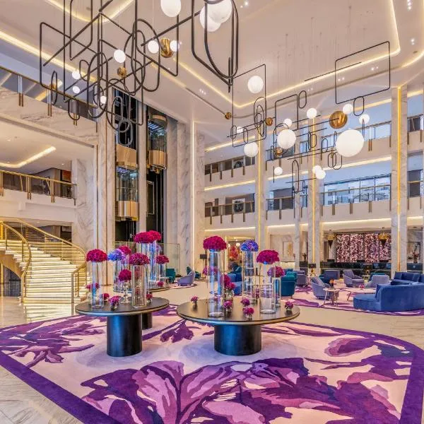 Glee Nairobi, a Preferred LVX Hotel、ナイロビのホテル