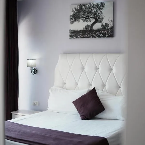 Apartments Flower Residence, hotel in Sarandë