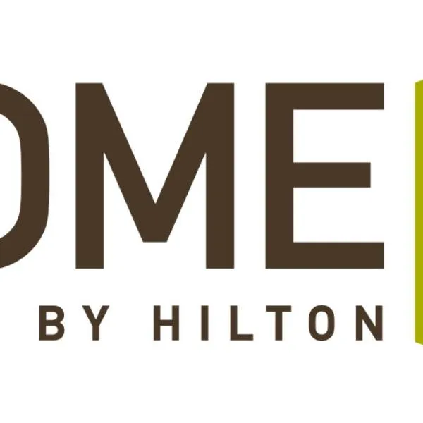 Home2 Suites By Hilton Lima, hotel v destinaci Lima