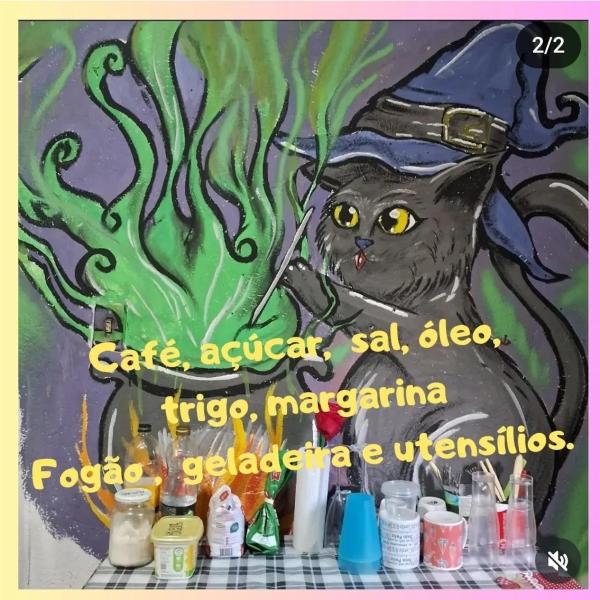 Camping em Casa João e Maria STL - Foto 3