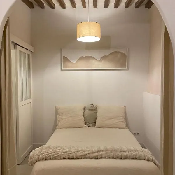 Studio charmant hyper centre – hotel w Aix-en-Provence
