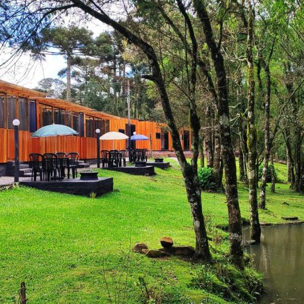 Cabanas Loft Paraíso