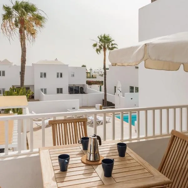 Lanzahost Tabaiba Green, hotel di Costa Teguise