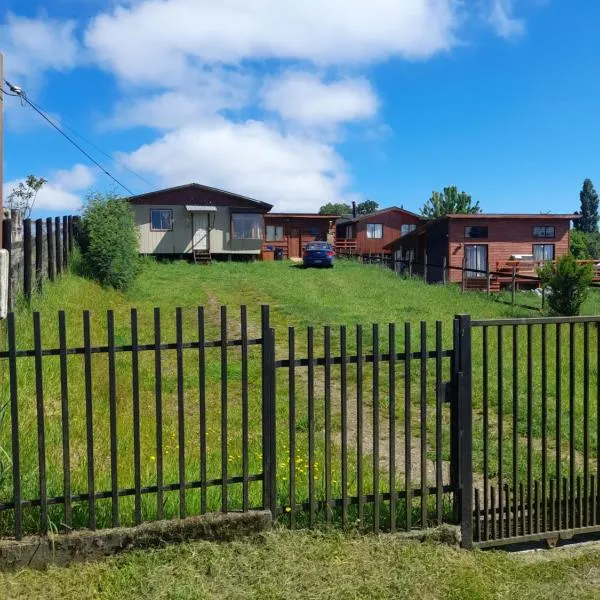 Los aromos, hotel in Lago Ranco