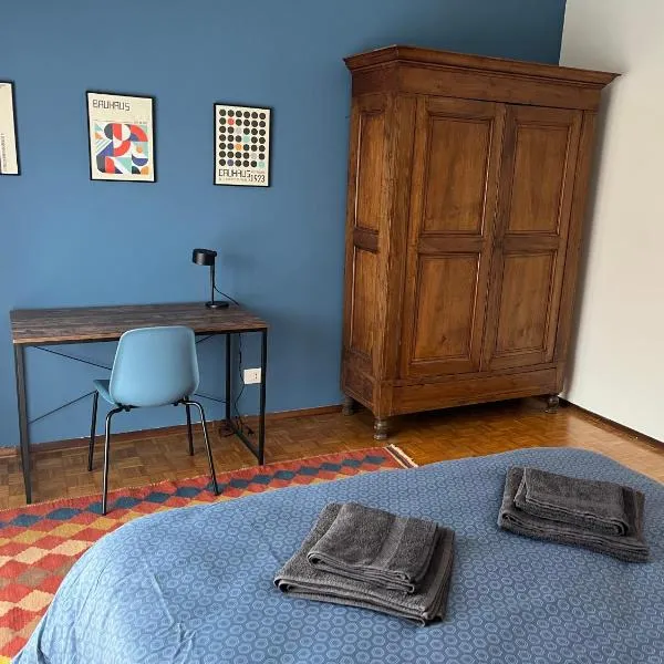 Casa Marconi - City Center, hotel em Bra