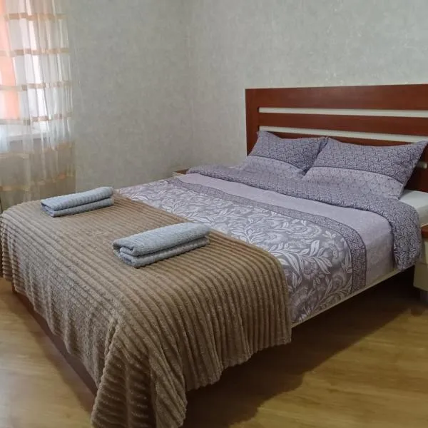 Квартира возле Автовокзала, hotel in Rivne