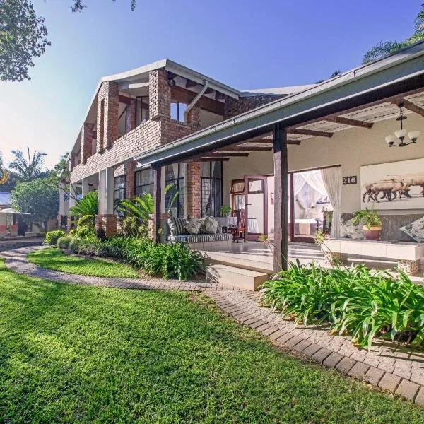 Stille Woning Guesthouse, hotel a White River