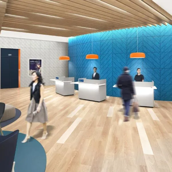 Holiday Inn Express Wuxi East Station by IHG、無錫市のホテル