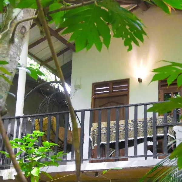 Nature Glow Cottage, hotel in Udawalawe