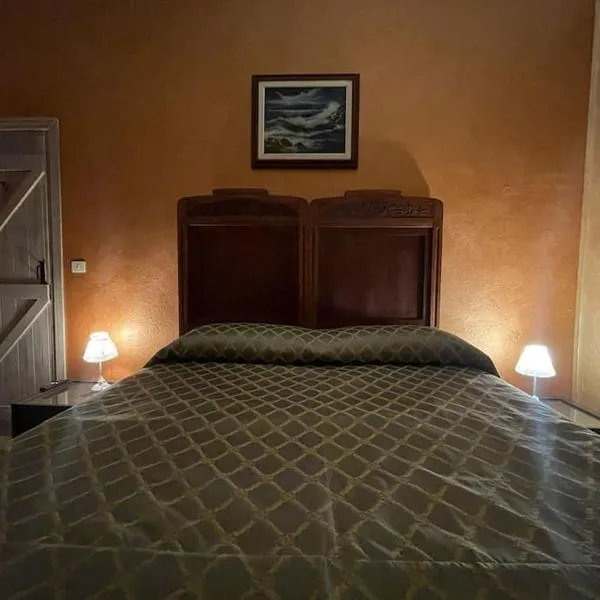 Casa in Campagna Alla Crocera, hotel v destinaci Tagliolo Monferrato