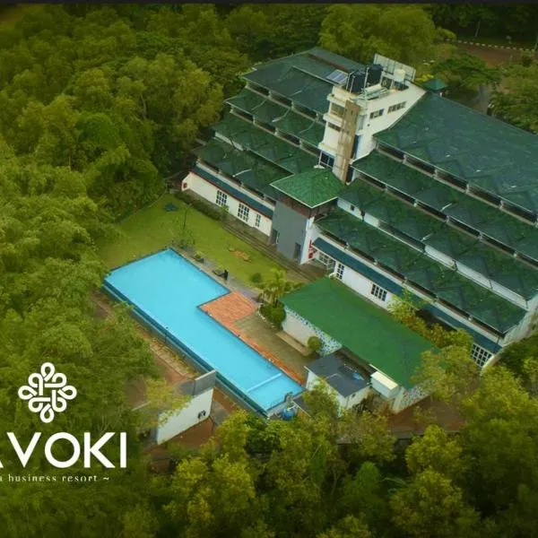 Avoki Resorts, hotel v destinaci Trivandrum